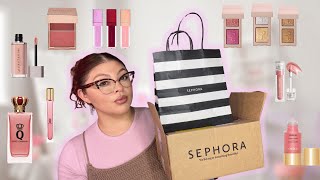 SEPHORA VIB SALE HAUL  !!