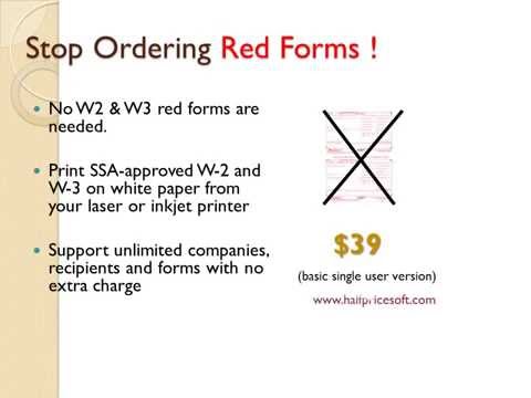 How to Prepare and Print W2 Form for Year 2014 How to Prepare and Print W2 Form for Year 2014