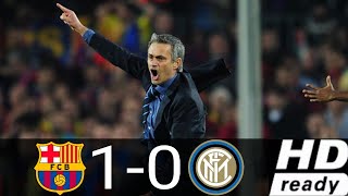 Barcelona vs Inter de Milan 1-0 Fox Sports (Relato Mariano Closs) UCL 2010