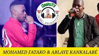 Mohamed Junior Fatako feat Ablaye kankalabe Podha by Gasko production 🇬🇳