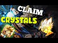 How to get 20k free chrono crystals Free dbl cc without human verification