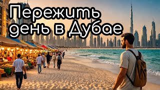 ДУБАЙ 2024. Island beach, золотой базар и рыбный рынок: Готовый маршрут на день в Дубае.