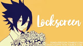 Lockscreen | Amajiki Tamaki  x Listener | BNHA ASMR Fanfiction Reading