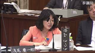 【令5年4月12日参議院憲法審査会】 参議院の緊急集会と緊急事態について片山さつきが発言