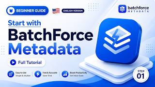 BatchForce Tutorial Part 1 | Basic Workflow (EN)