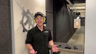 Technical Tuesday - Drills for the Indoor Range