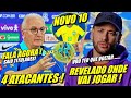 BRASIL PAROU !! NEYMAR CONFIRMA FUTURO ! DORIVAL REV0LTADO MUDA SELEÇÃO NOVO 10 E MAIS.....