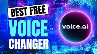 AI Voices Are Getting CRAZY Good!! (Free AI Powered Voice Changer)