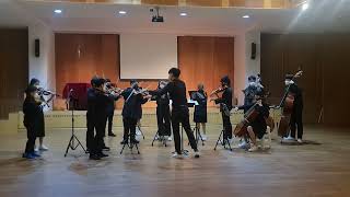 ระบำสุโขทัย l ACT String Orchestra