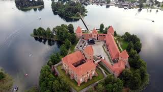 Trakų pilis | Trakai Island Castle