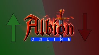 WHY I LOVE and HATE PVP in ALBION ONLINE?