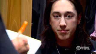 Tim Lincecum - Interview The Franchise: A Season with the San Fransisco Giants