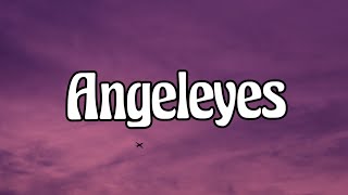 ABBA - Angeleyes (Lyrics)