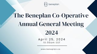 Beneplan 2024 Annual General Meeting