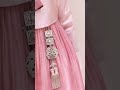 classic 💕 감각한복 고급한복 혼주한복 혼주한복대여 hanbok 혼주드레스 shorts