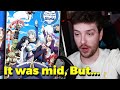 CDawgVA Has Some Opinions About Anime...