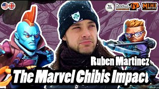 Comic Book Art - Ep 4   with Ruben (Big Child Creatives)