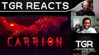 Carrion Reaction | Devolver Digital Direct 2020
