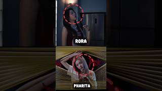 Babymonster Spoil Psycho Title Shorts Pharita Rora Babymonster Viral ...