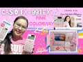 Pink Casio FX-991EX Calculator! The Best Calculator for Students and Teachers!