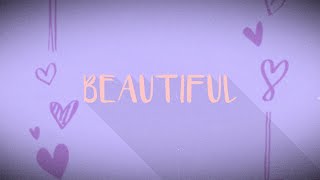 Anne-Marie - Beautiful [Official Lyric Video]