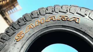 33/12.5 R15 CST by Maxxis Sahara MT2 108Q M+S Mud-Terrain #tire #sahara #mud #truck #offroad #build