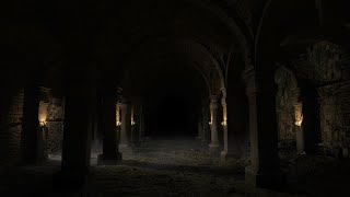 Haunted Crypt Sounds | Dark Ambient