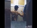 Aesthetic gym #music motivation struggled