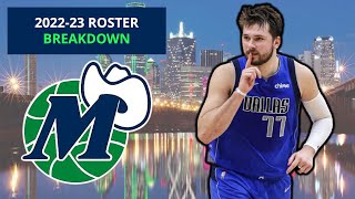 Mavericks Roster Breakdown: Analyzing Every Player On The Mavs’ Roster Before The 2022-23 NBA Season
