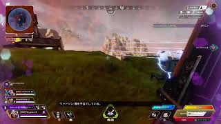 【APEX】ランク参加型！死ぬ気で上げるぞ！