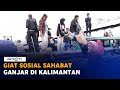 Giat Sosial Sahabat Ganjar di Kalimantan