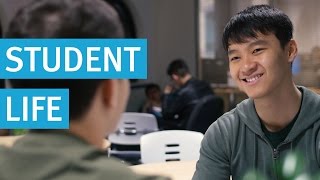 Student Life | Kaplan International Pathways