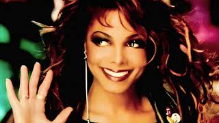 JANET JACKSON: FEELS SO RIGHT / DOESN'T REALLY MATTER