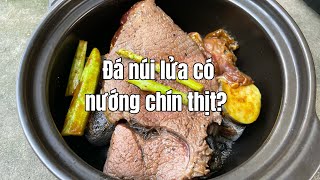 Thịt nướng đá núi lửa tại nhà| Giá cả, Chất lượng và hương vị ra sao?