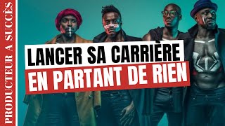 Comment LANCER sa CARRIÈRE en PARTANT de RIEN ?