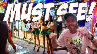 Top 5 BEST Clubs in WALKING STREET | Pattaya THAILAND 2023 🇹🇭