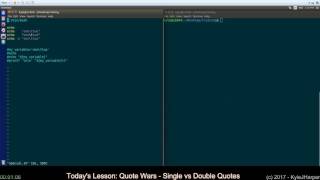 Quote Wars: Single vs Double Quoting in Shell