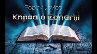 Popov Jovica  - Knjiga o Zahariji