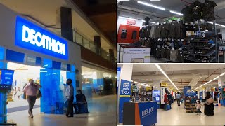 சென்னையின் மிகப்பெரிய Sports Shop | Decathlon Anna Salai [ 4K Video ] | Walk With VJ