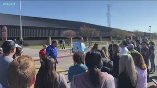 3 hurt in Rigby Middle School shooting