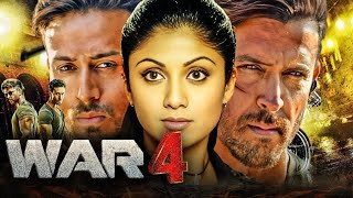 WAR 4 (2023) Full Movie HD | Hrithik Roshan, Katrina Kaif, Siddharth Anand | New Blockbuster Movie