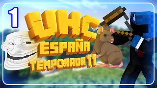 UHC España T11 Ep1 - HAN PASADO 84 AÑOS... -