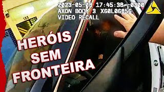 CRIANÇA SEQUESTRADA EM SANTA CATARINA É RESGATADA PELA PMESP