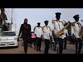 This was When the gal child showed her pain on the street of Juba South Sudan