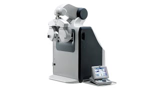 Subjective refraction - Nidek tabletop refraction system TS-310