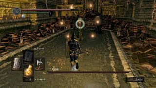 #7 Dark Souls Remastered 三人羽織