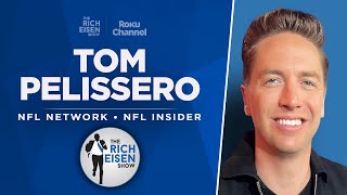 NFL Insider Tom Pelissero Talks Dak, Trevor Lawrence & More |  Interview | The R