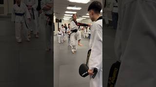 Taekwondo Basic Kicks #taekwondo