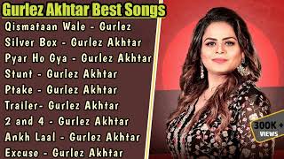 Gurlez Akhtar All Songs 2022 |Gurlez Akhtar Jukebox|Gurlez Akhtar Non Stop Hits|Top Punjabi Song Mp3