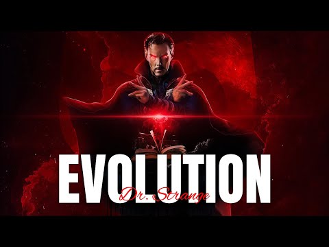 Evolución del juego Dr. Strange Marvel Future Fight Multiverse of Madness